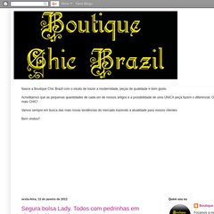 BOUTIQUE CHIC BRAZIL