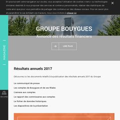 bouygues.com Bouygues, Groupe Bouygues, Bouygues Construction