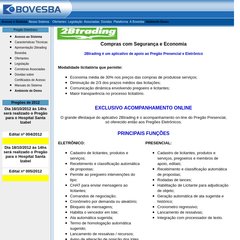 bovesbanet.com.br &nbsp;&nbsp;Acesse o Sistema, Nosso Sistema, Anteriores