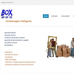 BOX 952 - armazenagem inteligente - Home