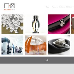 boxanddice.com.au Box and Dice, Featured, Projects