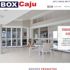 .:: BOX CAJU ::.