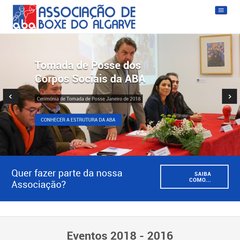 ABA - Associacao de Boxe do Algarve - Site Oficial