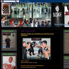 Boxe do Boavista FC