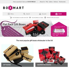 boxmart.co.uk boxmart, boxsmart, box manufacturers