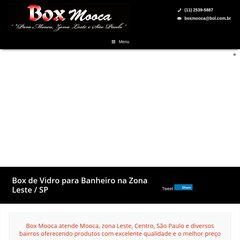 Box de Vidro para Banheiro Zona Leste SP | Box Mooca