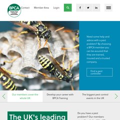  Partnerships, PPC magazine, Research, Pest Advice