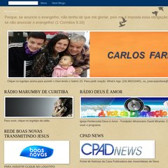 Blog do Carlos Faria