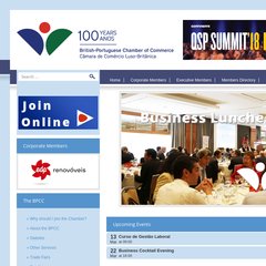 British-Portuguese Chamber of Commerce - Portugal