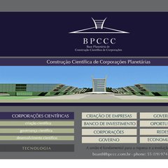 BPCCC - Base Planetária de Construção Científica de Corporações