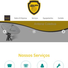 BP CFTV Seguran&ccedil;a Eletr&ocirc;nica