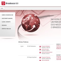 Bradesco BBI
