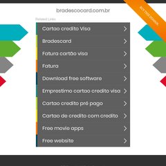 bradescocard - bradescocard.com.br