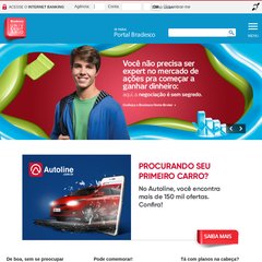 Bradesco Universit&aacute;rios