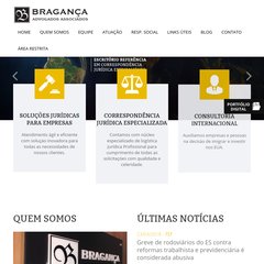 Bragança Advocacia