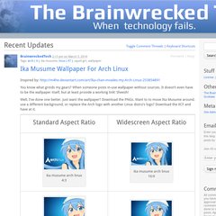 The Brainwrecked Tech