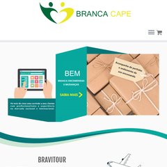 .:: Brancacape.com o Primeiro Portal Brasileiro do Cape ::.