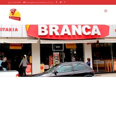 :: BRANCA CONFEITARIA :: CADA VEZ MAIS CABO FRIO - RJ