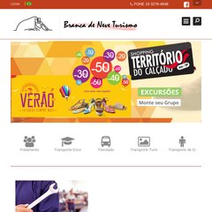 Branca de Neve Turismo