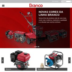 branco.com.br Contrução Civil, Geradores, Jardim