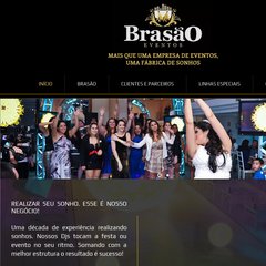 brasaoeventos.com box truss, dj, eventos