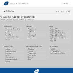 EBC - Conteúdo público de educação, cidadania, infantil, notícias e mais