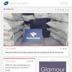EBC - Conteúdo público de educação, cidadania, infantil, notícias e mais