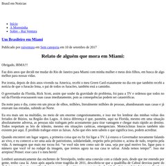 brasilbyr.wordpress.com Início, OS TRABALHOS DE&nbsp;STEVE, ruiventura