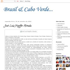 Brasil & Cabo Verde...