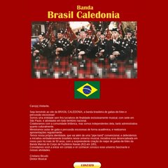 BANDA BRASIL CALEDONIA