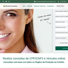 The Only Guide to Consultar Cpf - PendÃªncias Financeiras