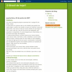  09:20, Início, Postagens (Atom), ▼ 