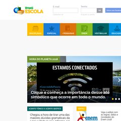 brasileducacao.com.br Educação, Trabalhos Escolares, Ensino Fundamental