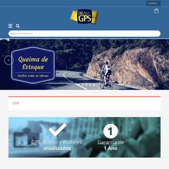 Brasil GPS - Revenda Autorizada de GPS Garmin