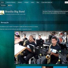 brasiliabigband.wordpress.com Diretoria e&nbsp;Músicos, Release, Arranjos