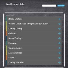 Brasilia Brazil Guide! Information for Visitors!