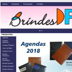 ...::Brasilia Brindes::...