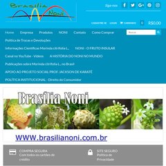 Redirecionando para nosso website...