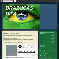 BRAZUCAS DJ'S.