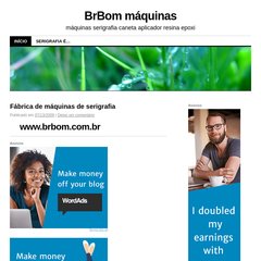  Deixar um comentário, serigrafia, caneta, máquina