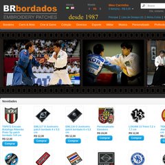 BR Bordados - Bordamos Camisetas; Personalizamos Uniformes Comerciais, Escolares