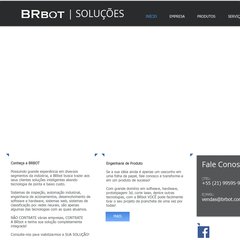 brbot.com.br Brbot, brazilian robotic technologies, impressora 3d