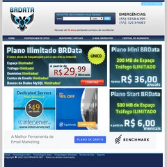  Plano Ilimitado, Revenda, Dedicados, Comércio Eletrônico