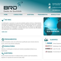 BRD CONSULTORIA RIBEIR&Atilde;O PRETO SP | CONSULTORIA | AUDITORIA | TREINAMENTOS