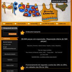 brechocamarim.com.br