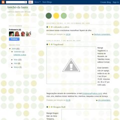 brecholaura.blogspot.com voltando a ativa, 16:34, 0 comentários