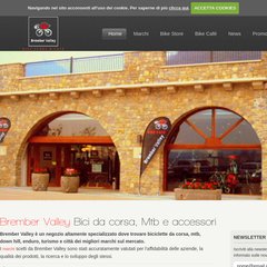 www.Brembervalley.it - Brember Valley - Vendita Bici da Corsa MTB