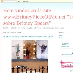 ♫♫ • Britney Circus - Sejam bem vindos ao fã site britneycircus.net Tudo