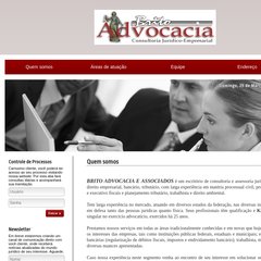 BRITO ADVOCACIA & ASSOCIADOS