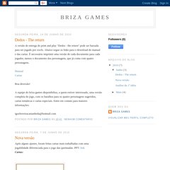 Briza Games